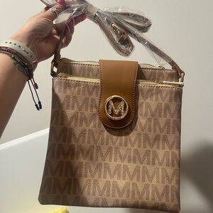 Brand new Milan Crossbody Bag